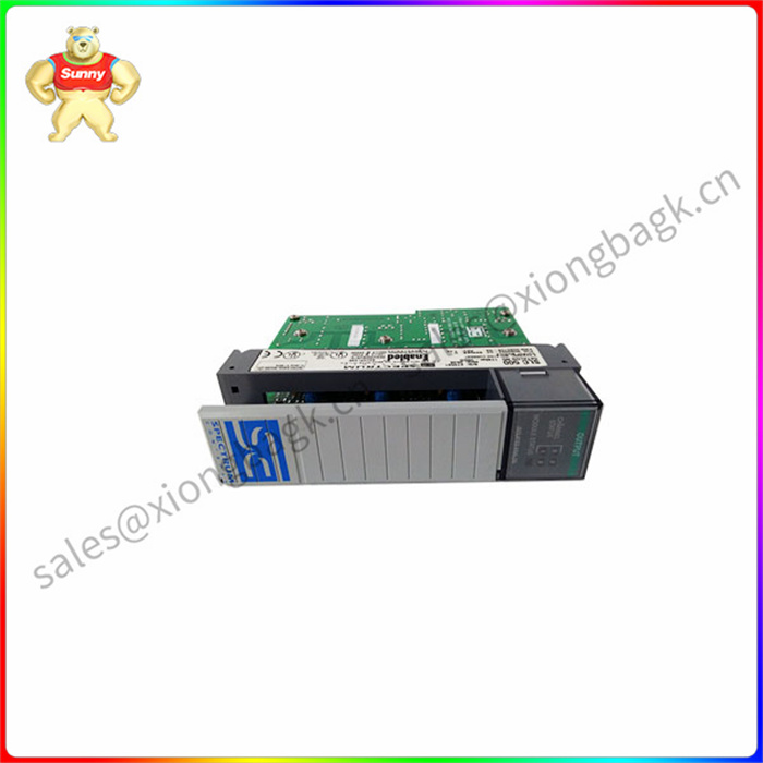 Allen-Bradley 1746SC-INO4I 是一款模拟输出模块 具有四个隔离通道 