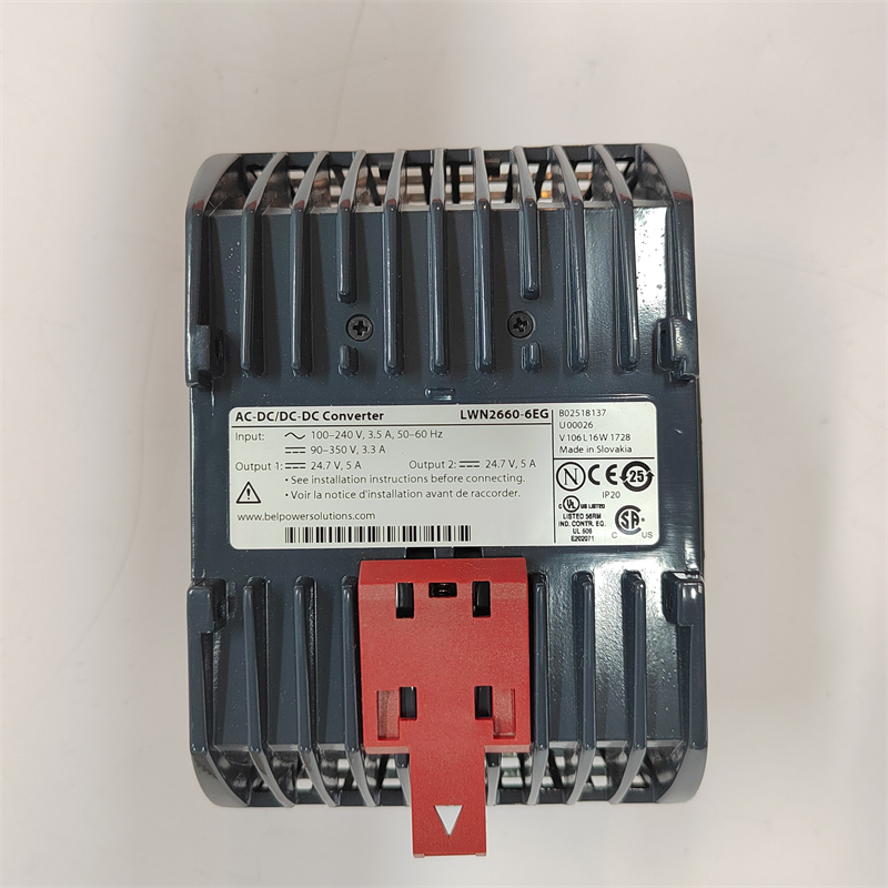 ABB LXN1604-6电源模块 