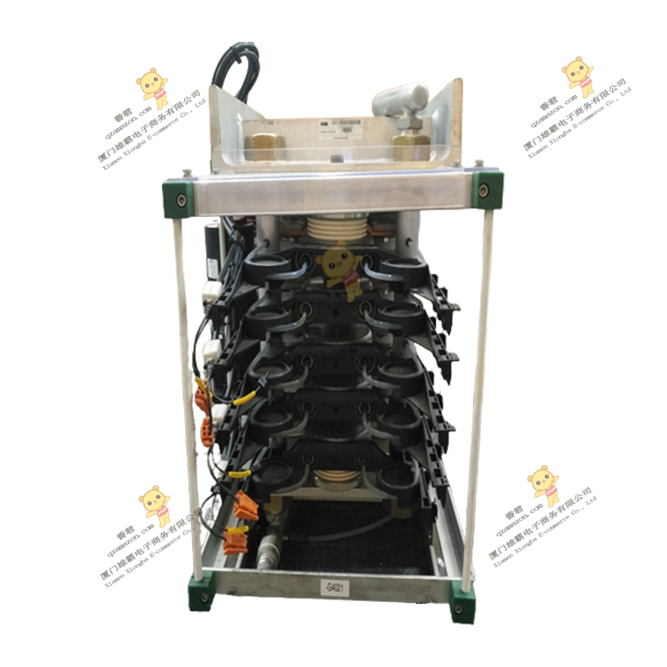 ABB S-073M 3BHB009884R0013 模拟量模块 欧美进口