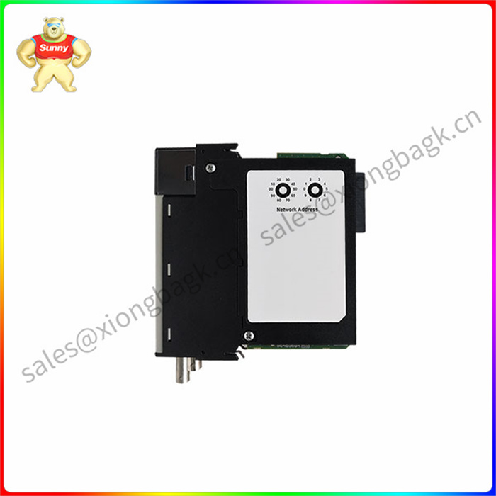 1756-CNB 通信适配器 用作 ControlNet 桥接器 
