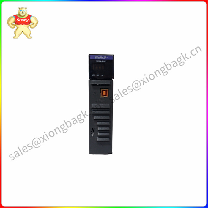 1756-EN2TXT 一款带嵌入式交换机的高性能桥接器 