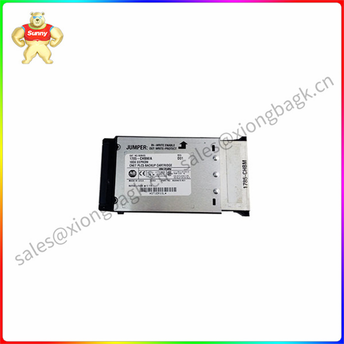 1785-CHBM PLC 5 系列中的热备份型内存磁带 