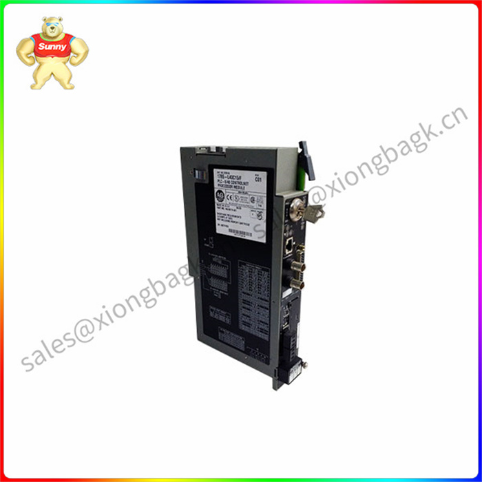 1785-L40C15 一款ControlNet PLC5可编程逻辑控制器 