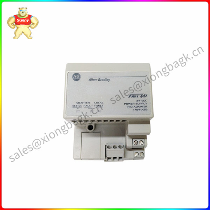 1794-ASB 是一款 Flex I/O 通信适配器 