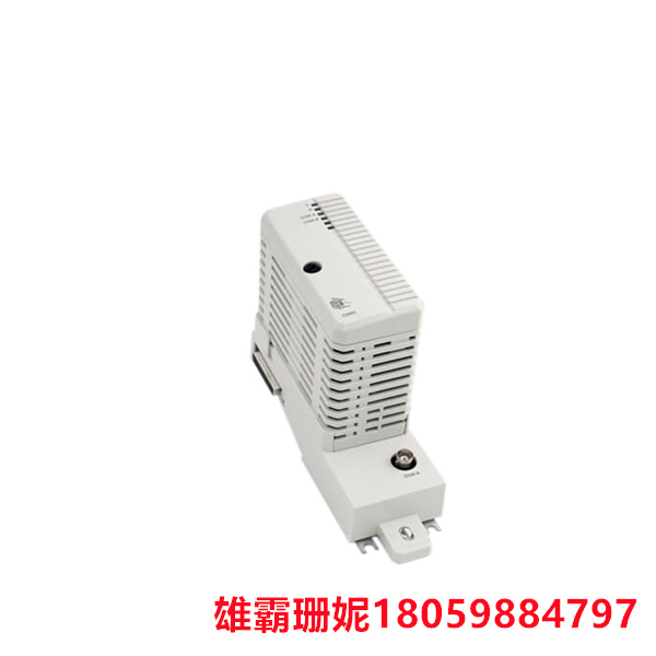 ABB     CI865K01 3BSE040795R1   DP协议型现场总线冗余链路模块     这款产品适用于广泛的现场环境 