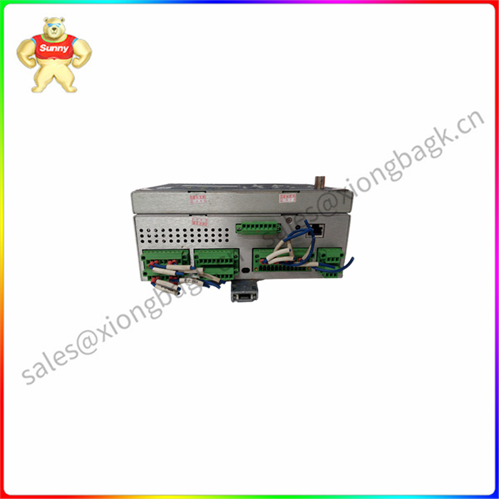 1900-65A 监视器 可选Modbus网关配置 