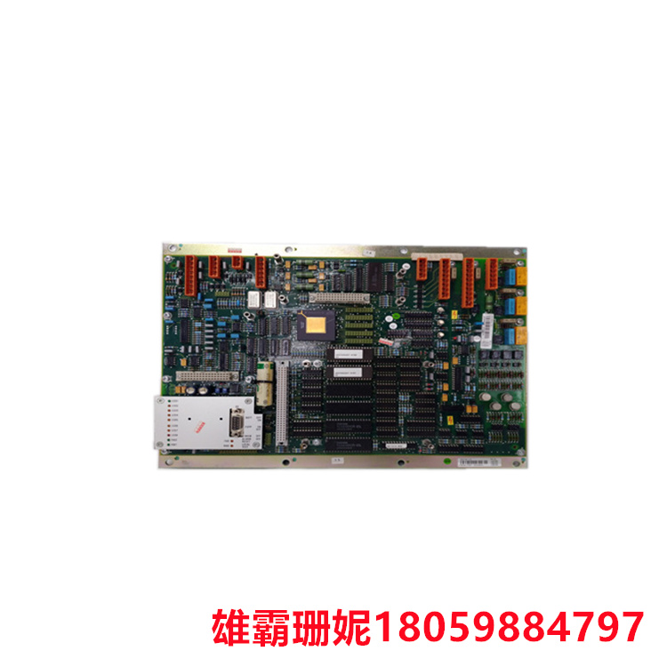 ABB     DTCC901B DCC2390A   工业机器人控制柜        采用了先进的控制算法和高速处理器 