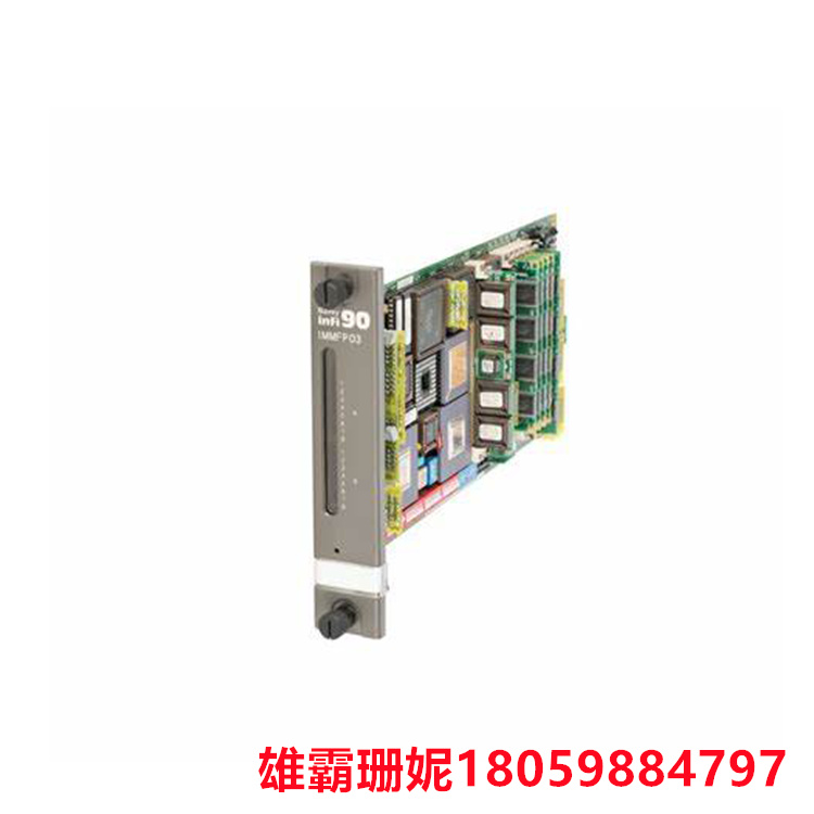 ABB   IMMFP01 IMMFP03   多功能处理器     方便用户进行编程和调试 