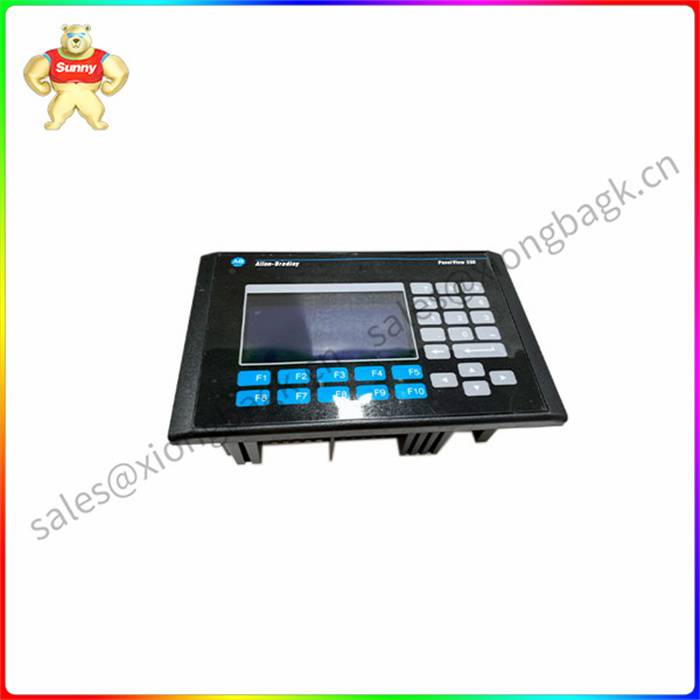 2711-K5A2-H是一款Allen-Bradley PanelView标准操作终端 