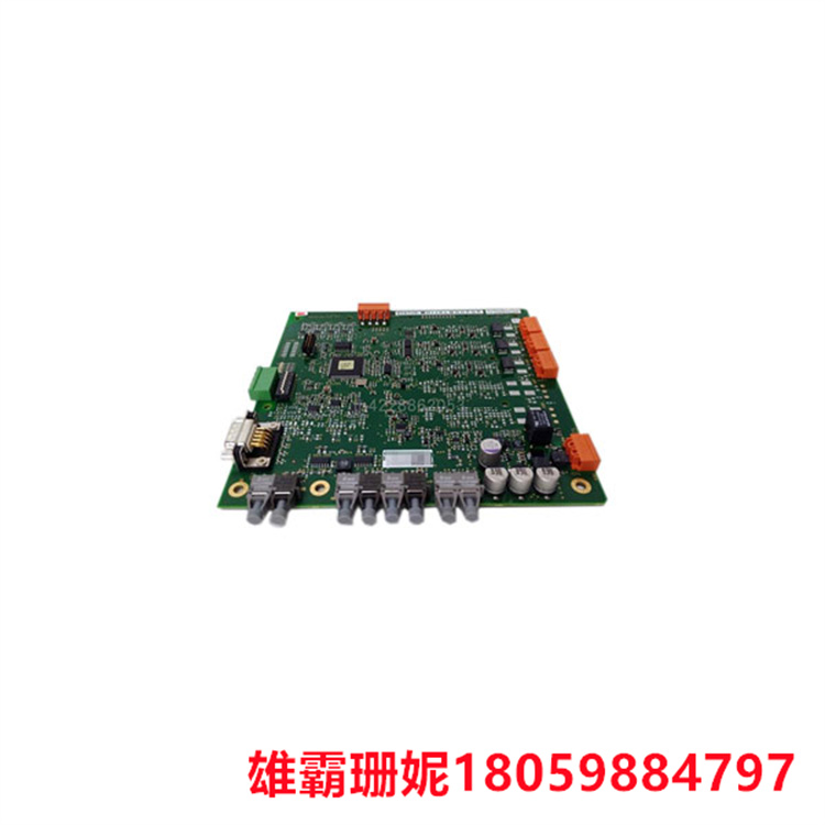 ABB UFC784AE101 3BHE003688R0101   电源模块       它是一种工业自动化设备中使用的电源供应器 