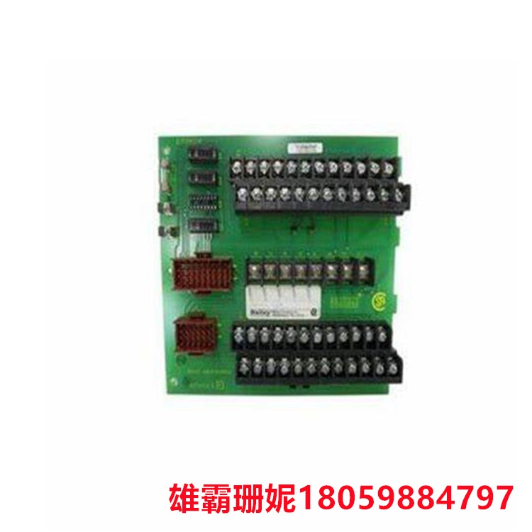 ABB XVC770BE101 3BHE021083R010   控制板模块     该控制板模块还支持多种通信接口和协议 