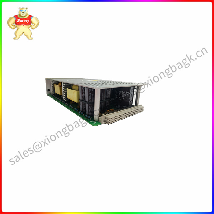 3500/15 127610-01 通用交流电源模块 为整个机架供电 