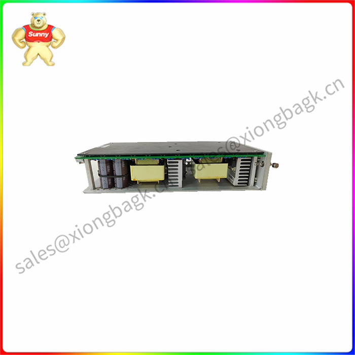 3500/15 127610-01 通用交流电源模块 为整个机架供电 