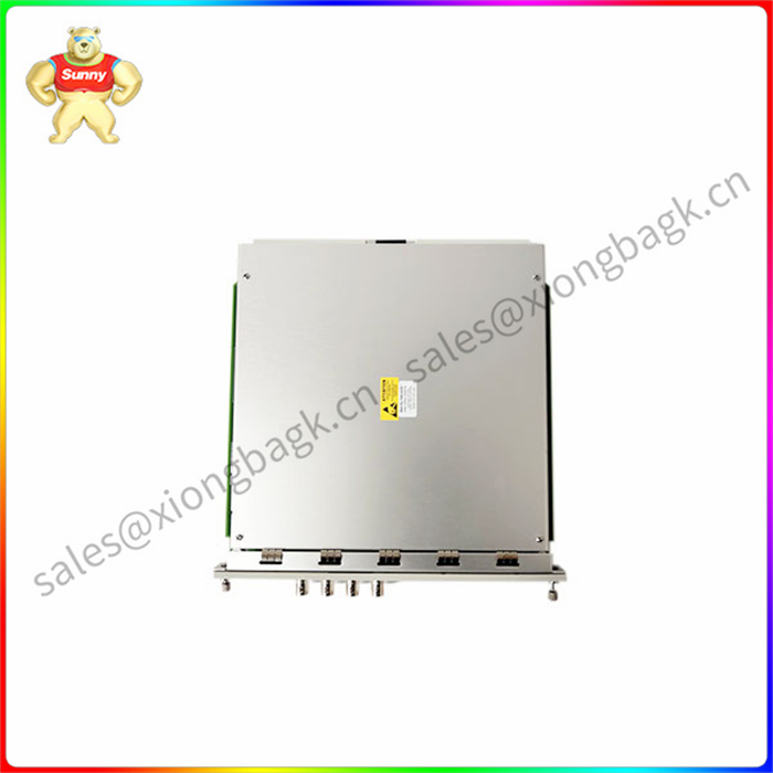 3500/40M 前置器监测器 用于工业自动化应用中的运动控制 