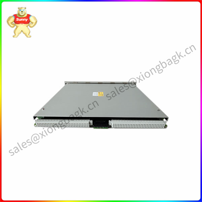 3500/40M 前置器监测器 用于工业自动化应用中的运动控制 