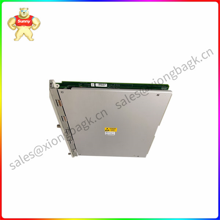 3500/53 133388-01 是一种用于监测设备振动状态的装置 