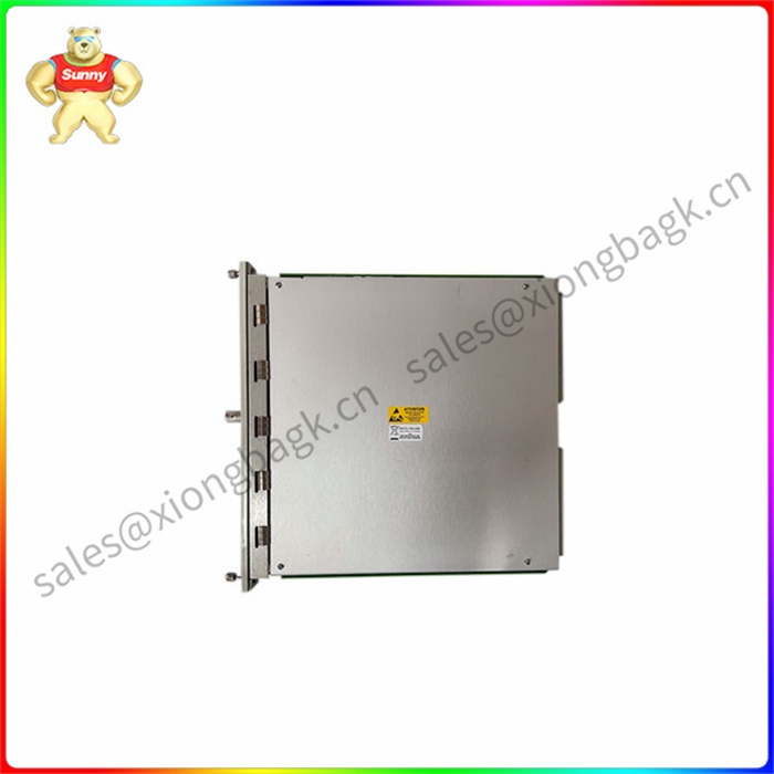 3500/53 133388-01 是一种用于监测设备振动状态的装置 