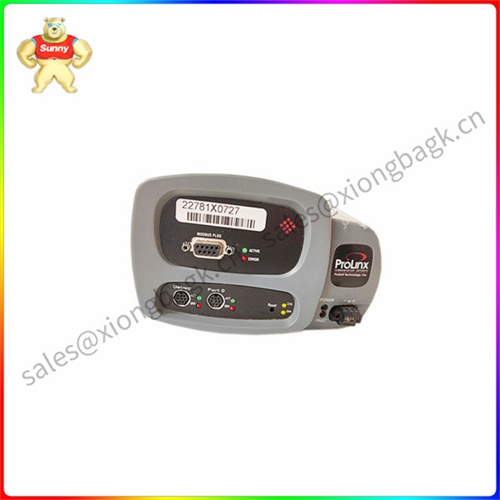 PROSOFT 4301-MBP-DFCM 冗余处理器模块 用于工业自动化系统的设备 