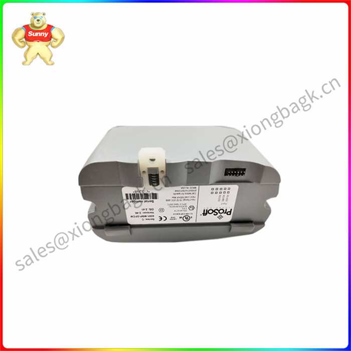 PROSOFT 4301-MBP-DFCM 冗余处理器模块 用于工业自动化系统的设备 