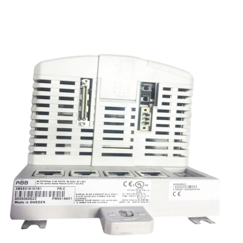 ABB PP881 3BSE092978R1电源模块 