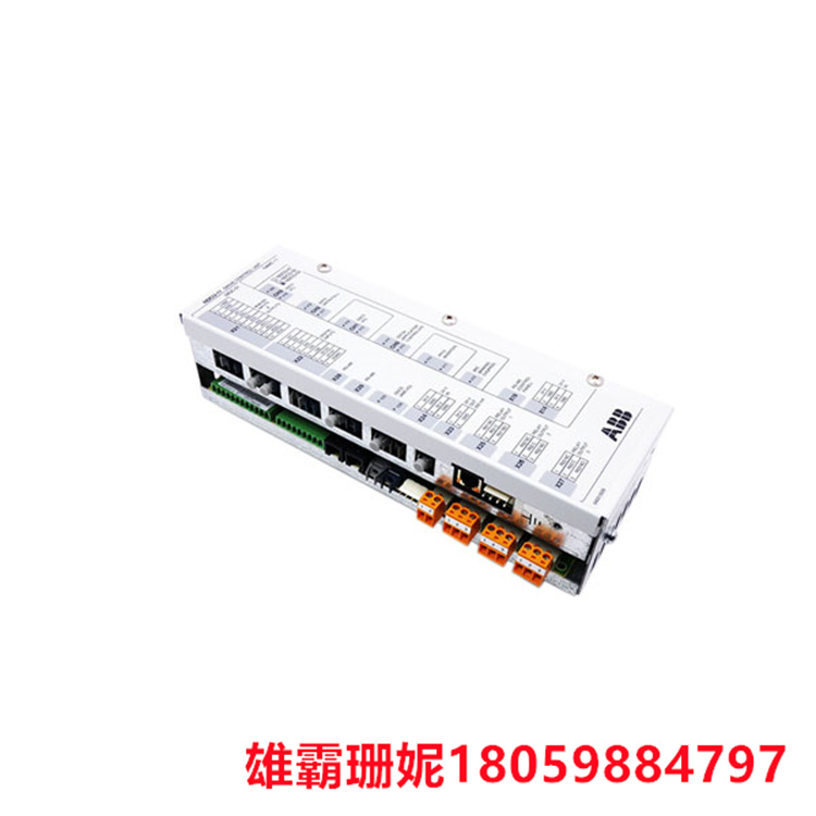 ABB     NDBU-95C NDCU-51C    控制器     专门设计用于高性能的数字控制任务 