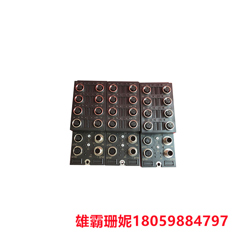 GE    IC676PBI016    工业控制器     设计用于实现分布式控制和数据处理 