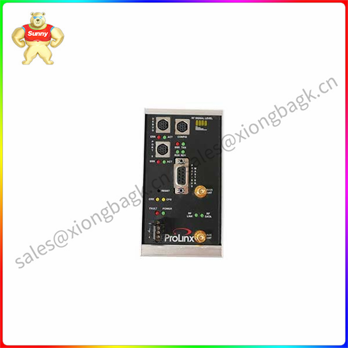 6104-WA-PDPM 无线网关模块 提供多功能性的混合控制设备 