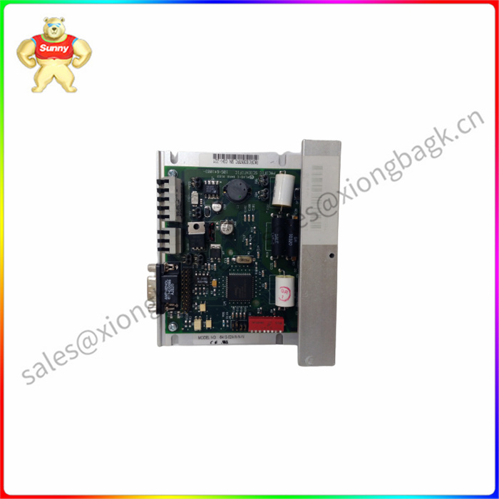 6410-024-N-N-N 冗余输出模块 步进电机驱动控制器 