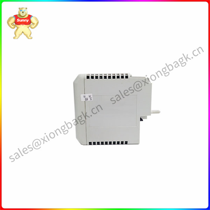 8101-HI-TX-02 模拟量输入模块 具有三个独立的多光谱波段 