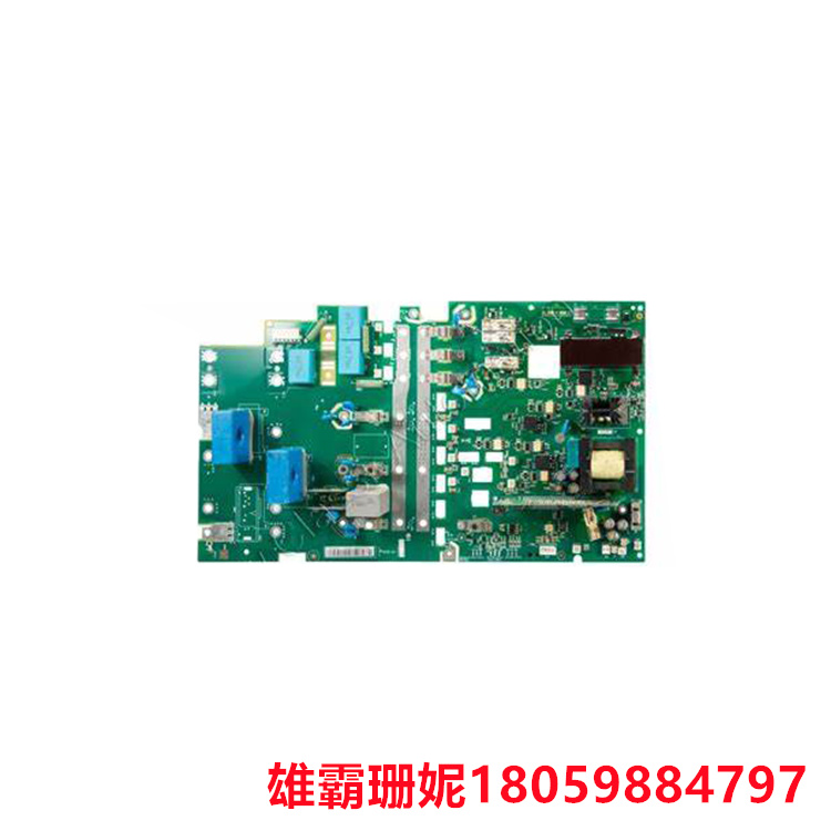 ABB    RINT-5521C    控制器    它通常用于工业自动化控制系统 