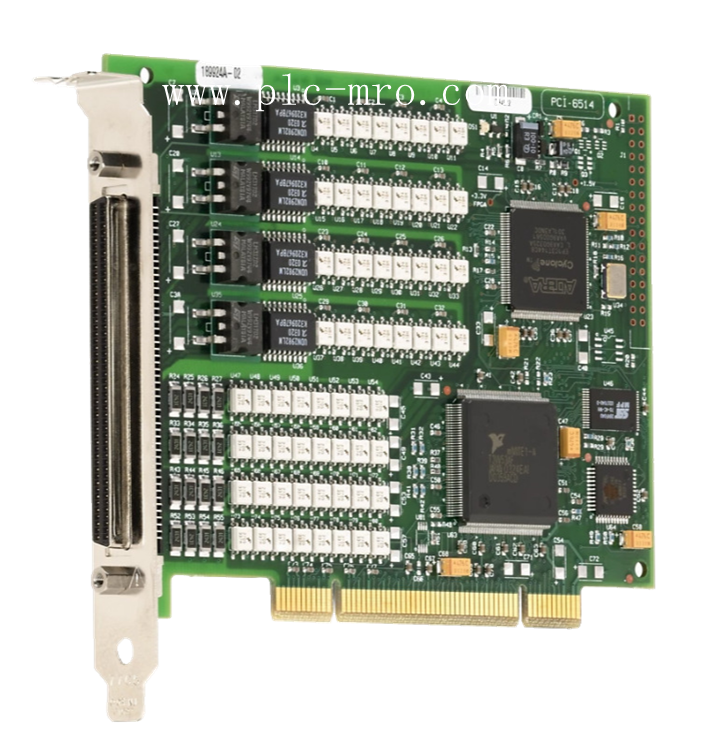 PCI-6514组隔离数字I/O设备 