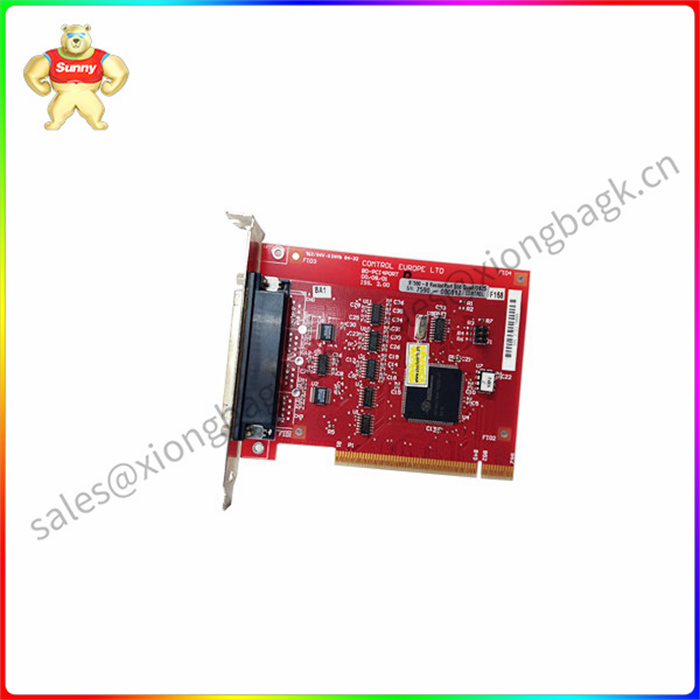97590-8-BD-PCI4PORT 数据采集卡 火箭端口550四通道 