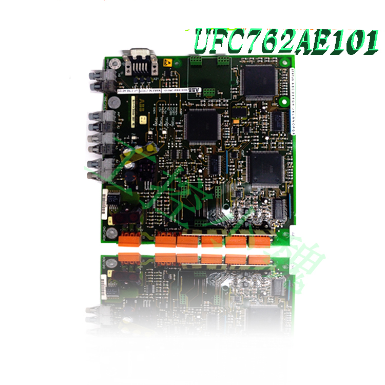 ABB励磁控制器模块 ZUBA003203R0001  PEC80-SCCREV.B 