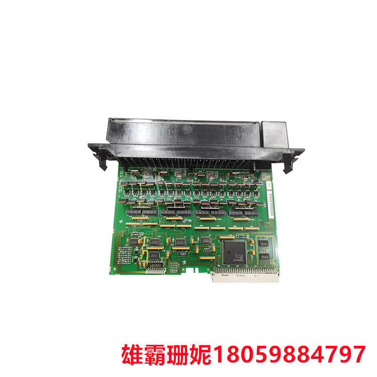 GE   IC697MDL750    数字输出模块     可以保证数据传输的安全性和保密性 