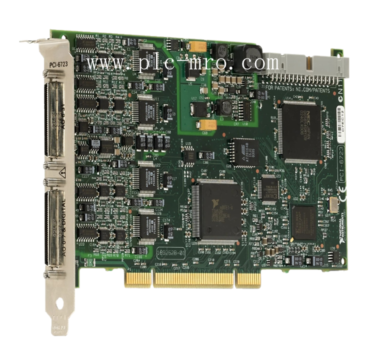 PCI-7340双重能力运动控制器 