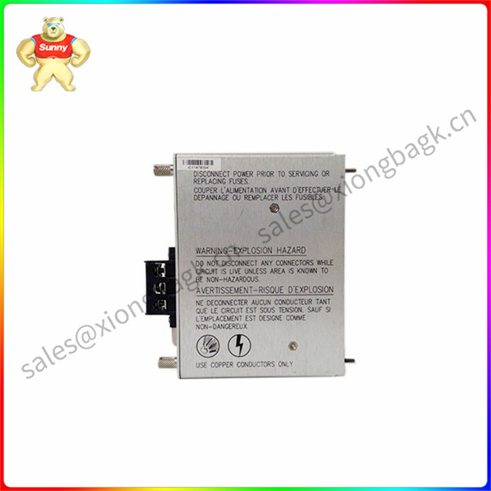 BENTELY 125840-01 使用交流电源输入模块 
