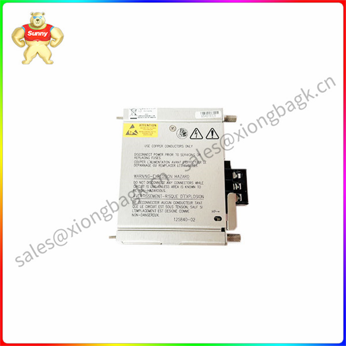 BENTELY 125840-02 振动传感器连接电缆