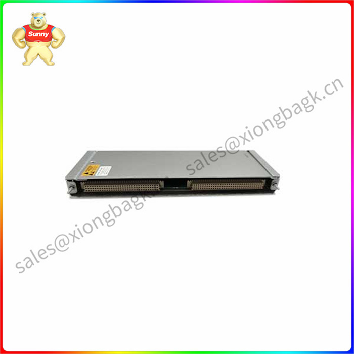 BENTELY 126615-01 电涡流传感器 十六通道继电器模块