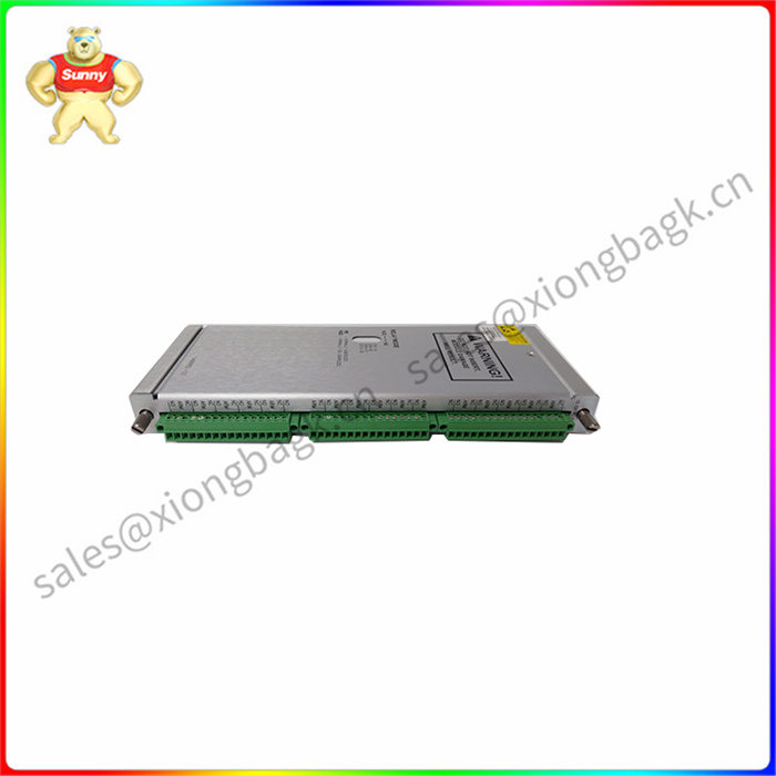 BENTELY 133819-01  系统监视器模块 