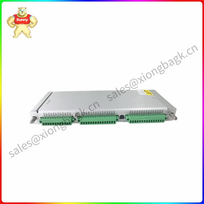 BENTELY 133819-02 RTDTC非隔离l/O模块 