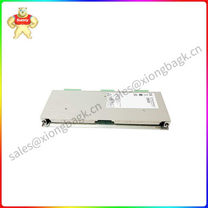 BENTELY 135137-01 端子I/O 模块 馈线管理继电器 