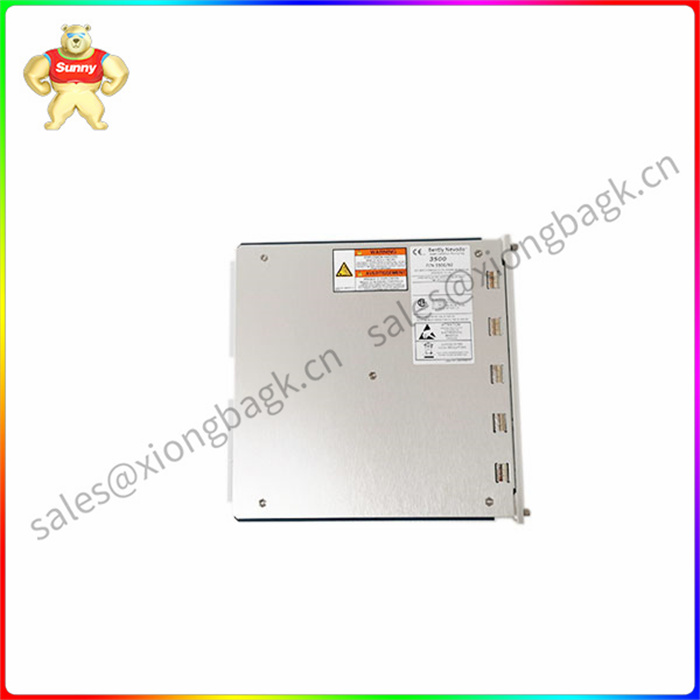 BENTELY 136180-01 机械振动监测系统 