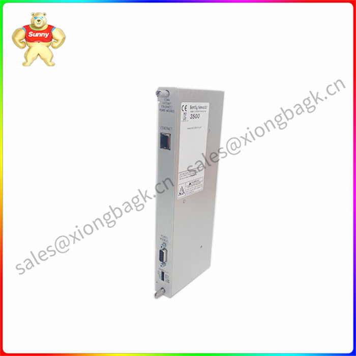 BENTELY 136188-02  l/O模块通信网关模块 