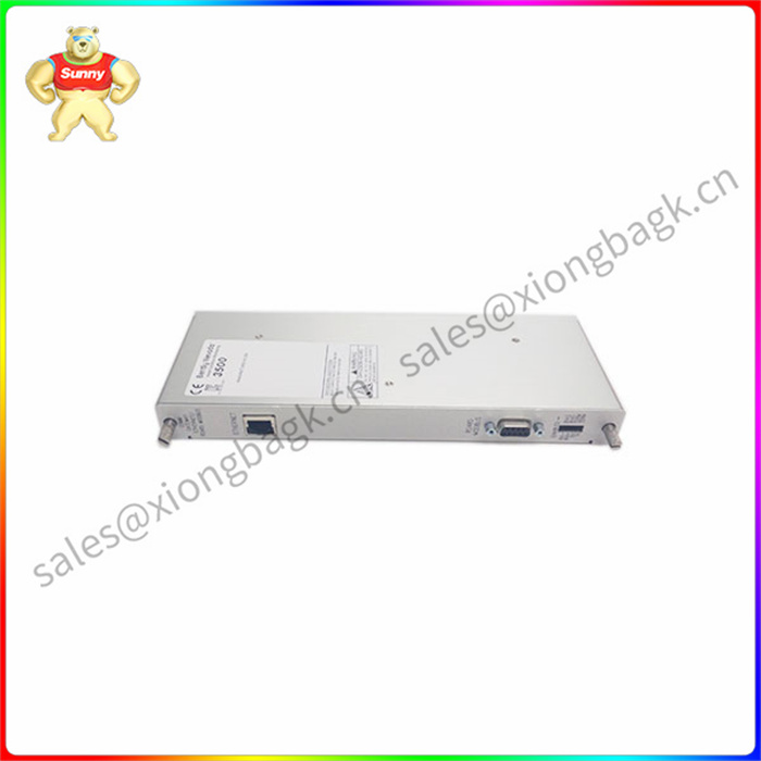 BENTELY 136188-02  l/O模块通信网关模块 