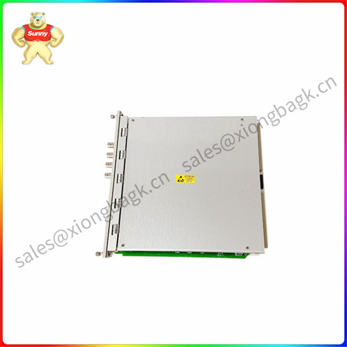 BENTELY 140734-01 检测器模块 四通道显示器 