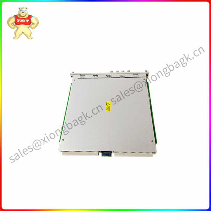 BENTELY 140734-01 检测器模块 四通道显示器 