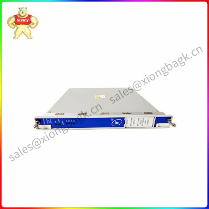 350032M 4通道继电器模块数字化信号处理技术 