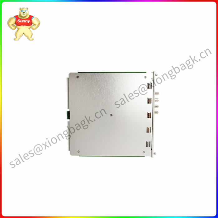 3500/45 通道位置监视器 是用于机械状态监测的 