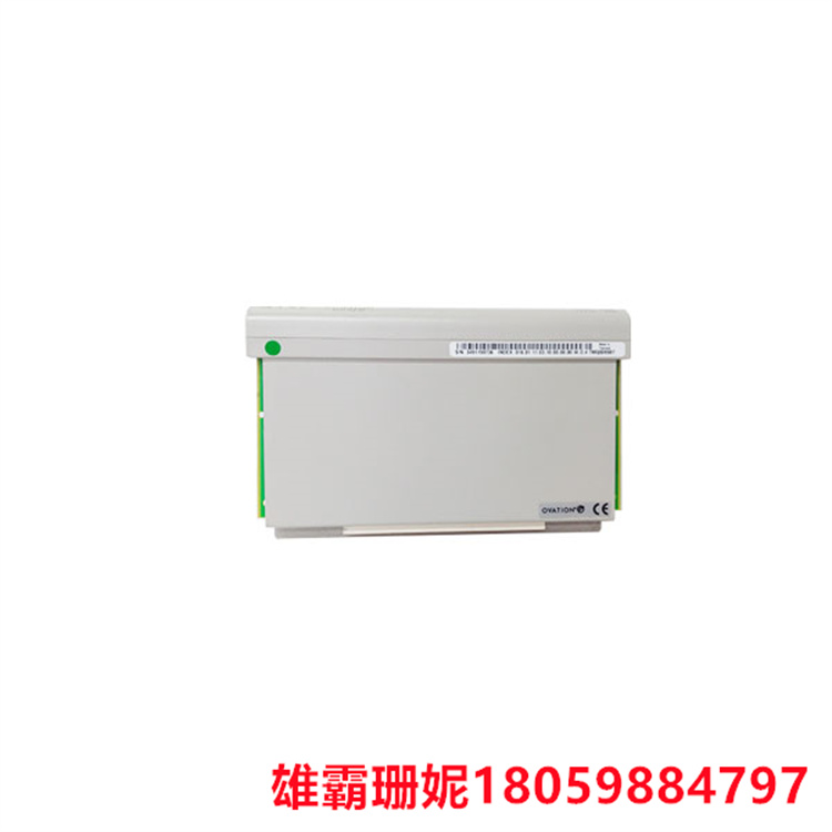 WESTINGHOUSE 1C31219G01 输入输出模块 主要用于工业自动化和控制系统