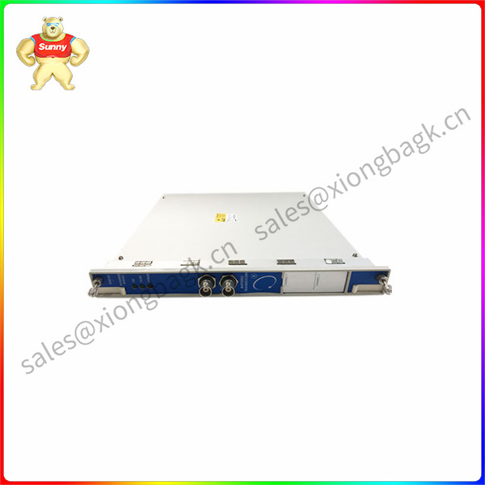 3500/50-01-00-01 汽轮机转速和反转测量模块 